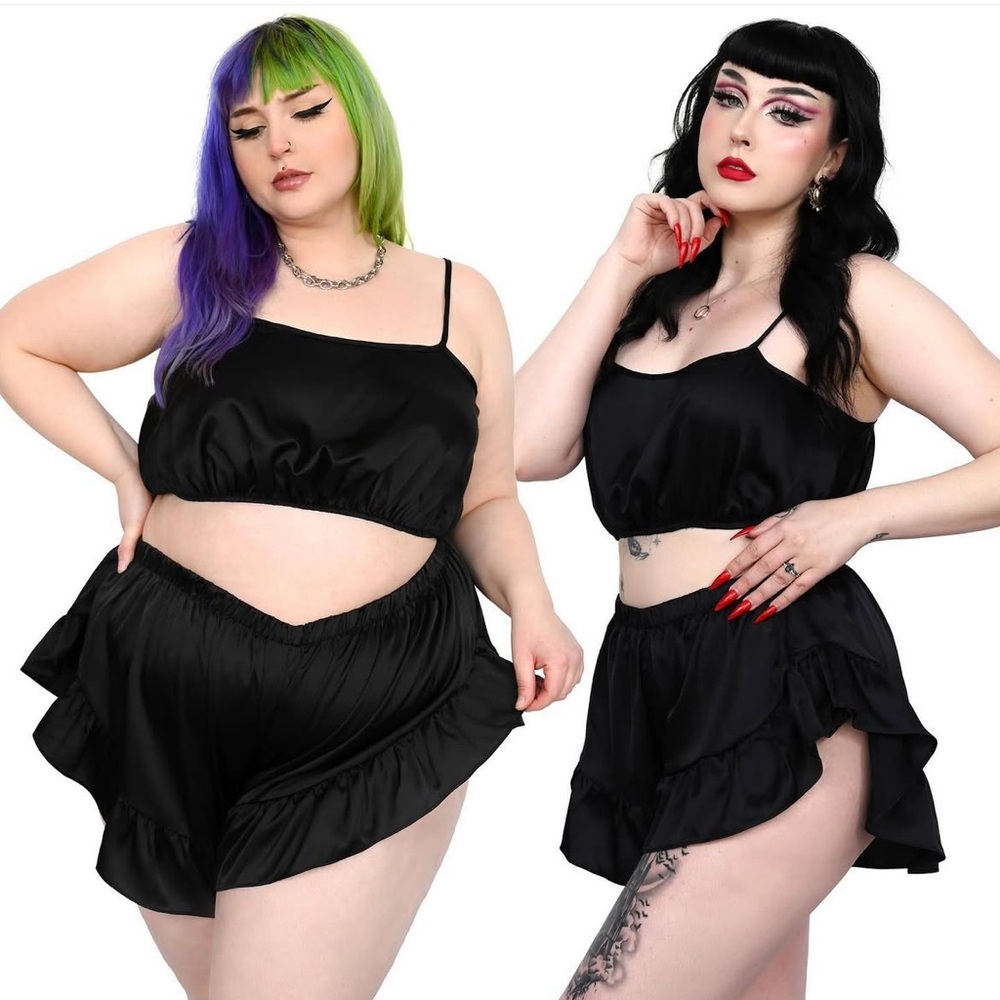 Foxblood Soft and Silky Sleep Set - Picture 5 of 6